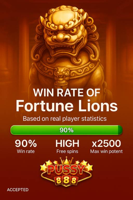 Fortune Lions